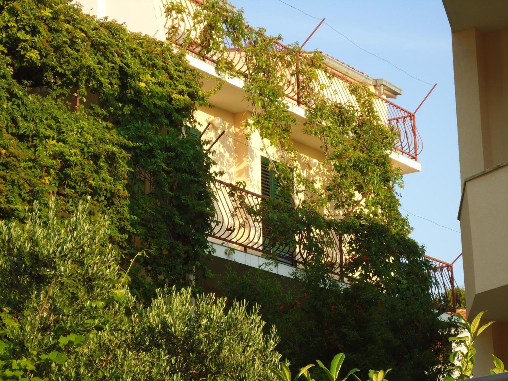 Apartments Bride'S Rock Башка-Вода Экстерьер фото